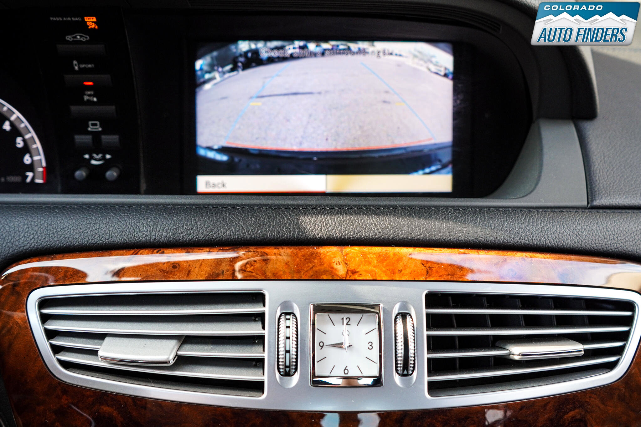 Used 2012 Mercedes-Benz CL 550 4MATIC image 16