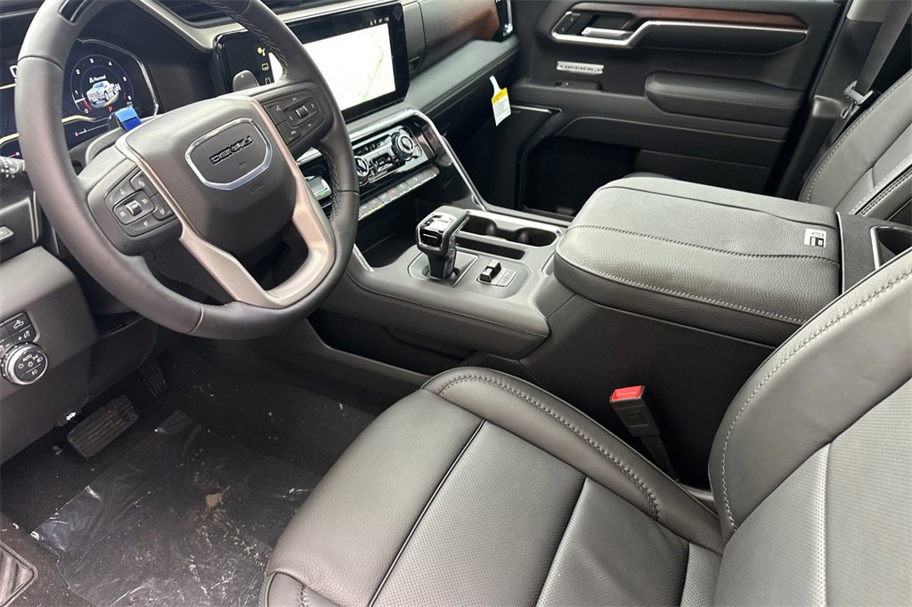 New 2025 GMC Sierra 1500 Denali image 8