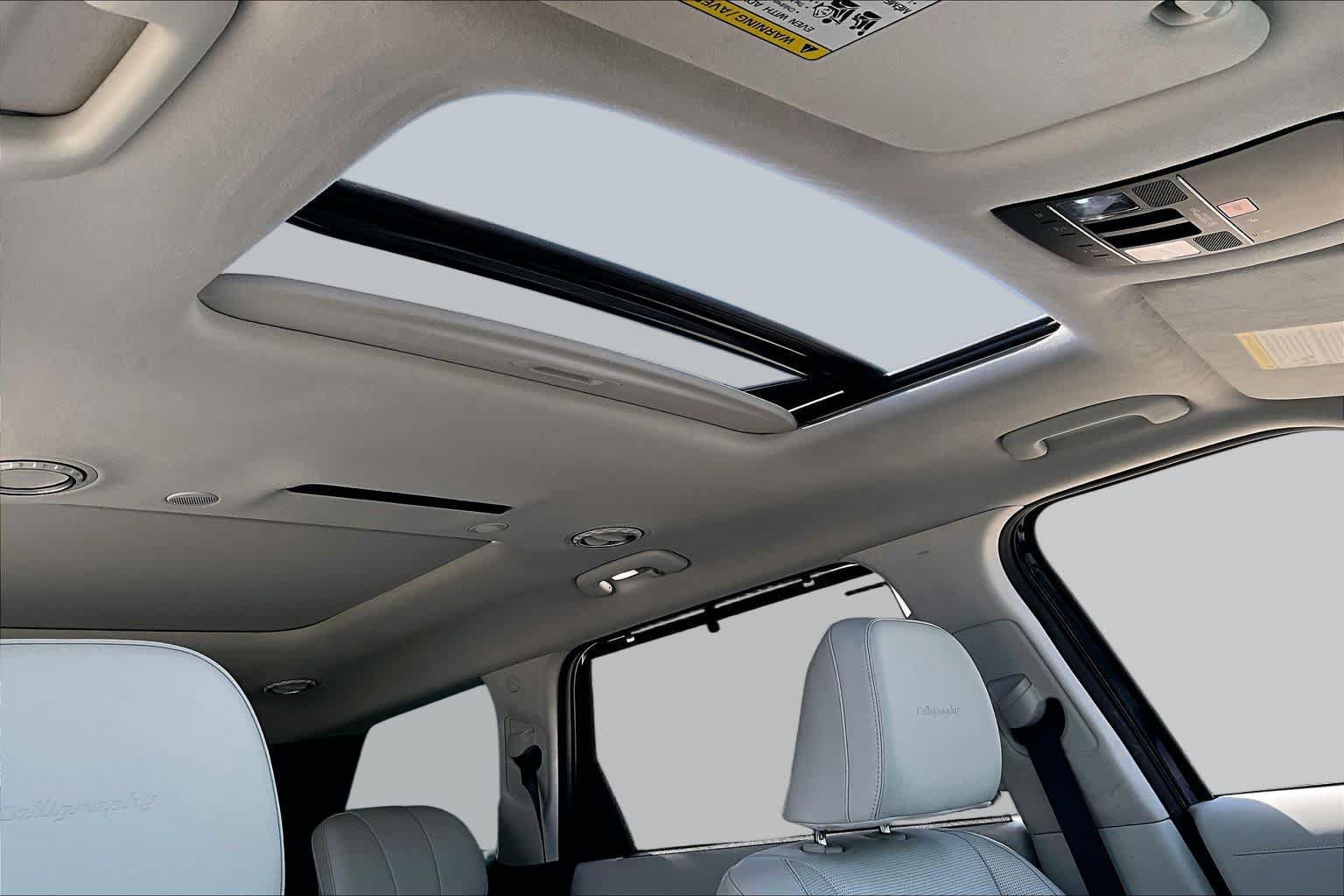 Certified 2026 Hyundai Palisade Calligraphy FWD image 25