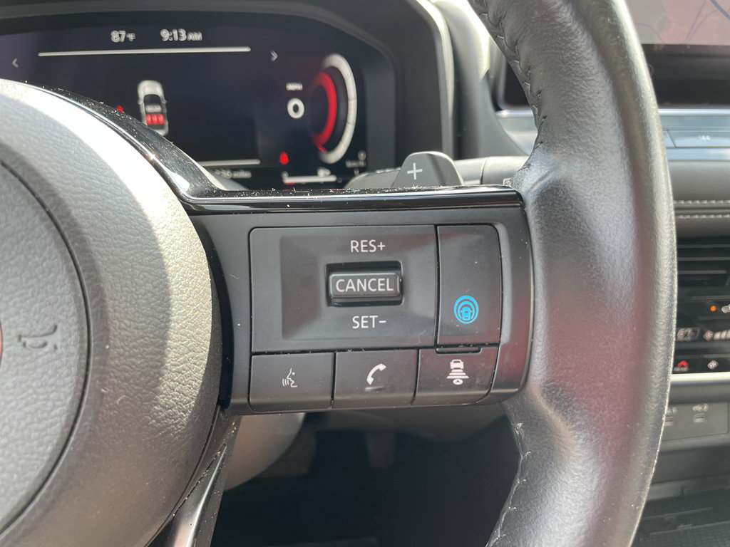 Certified 2024 Nissan Rogue SL w/ SL Premium Package image 16