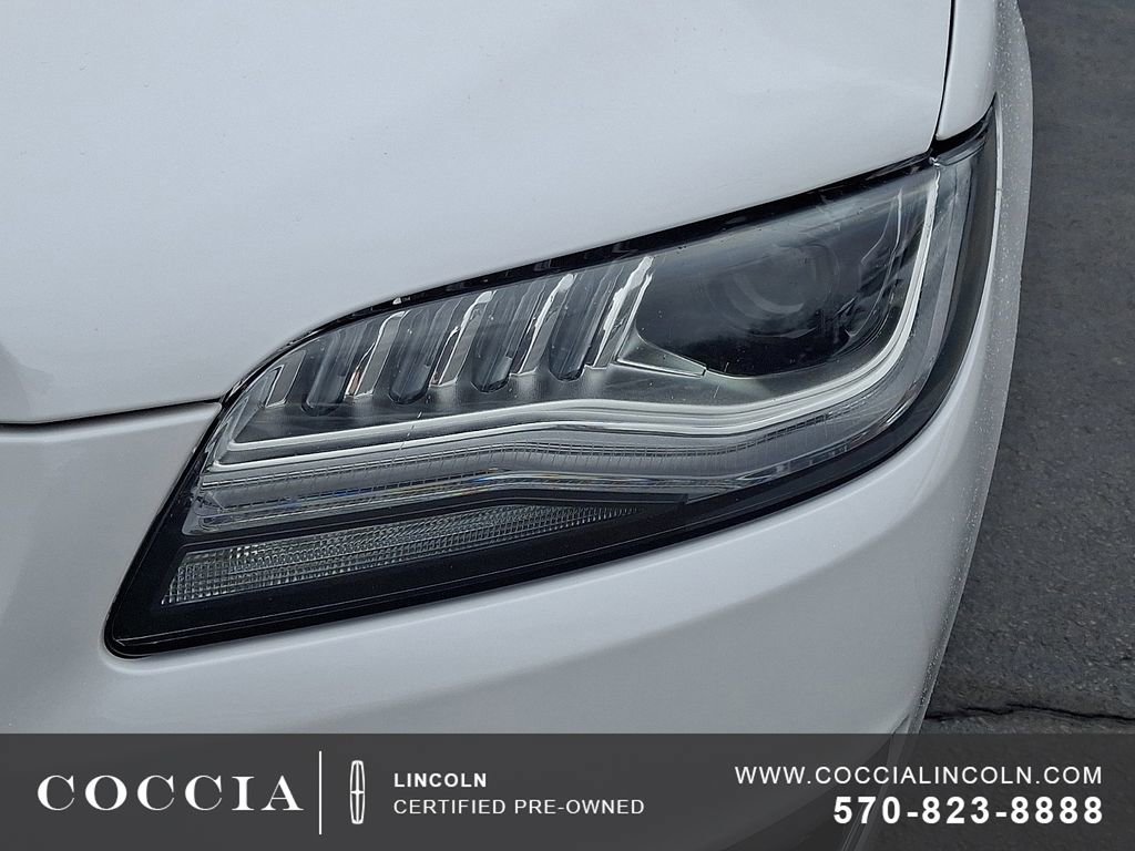 Used 2019 Lincoln MKZ Reserve w/ Reserve Plus Package image 9