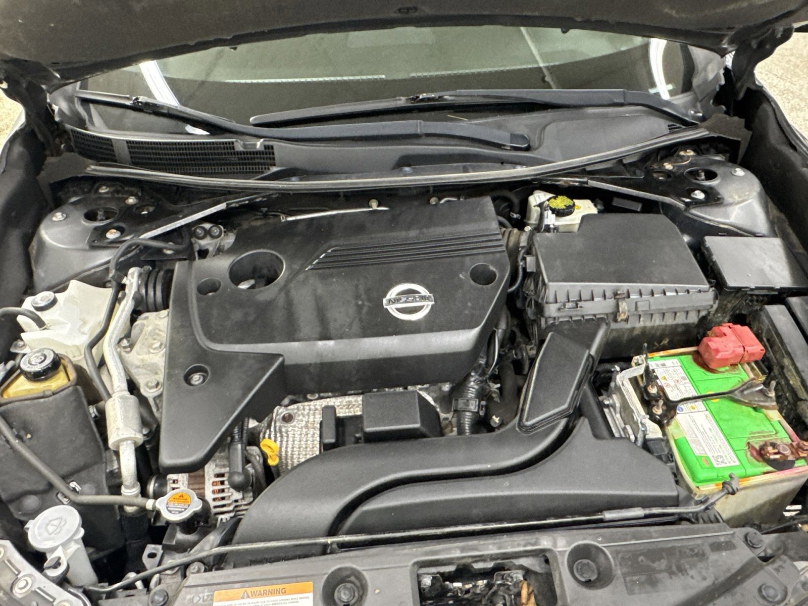 Used 2015 Nissan Altima 2.5 SL w/ Technology Package image 31