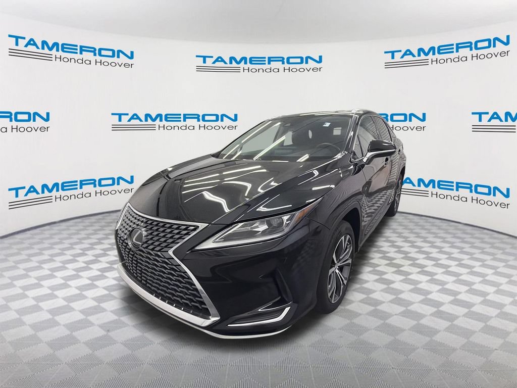 Used 2021 Lexus RX 350 FWD w/ Premium Package video 1