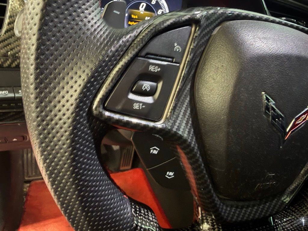 Used 2015 Chevrolet Corvette Stingray Coupe w/ 3LT Preferred Equipment Group image 13