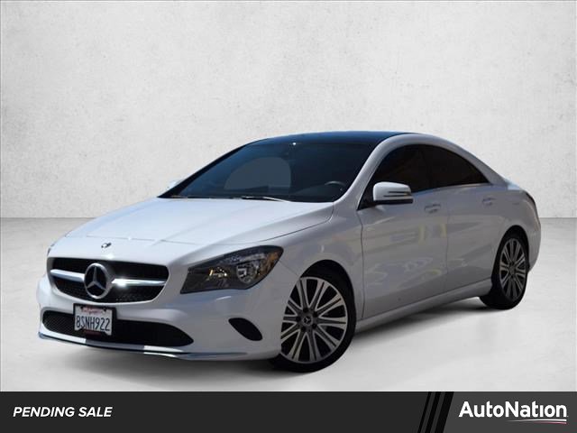 Certified 2019 Mercedes-Benz CLA 250