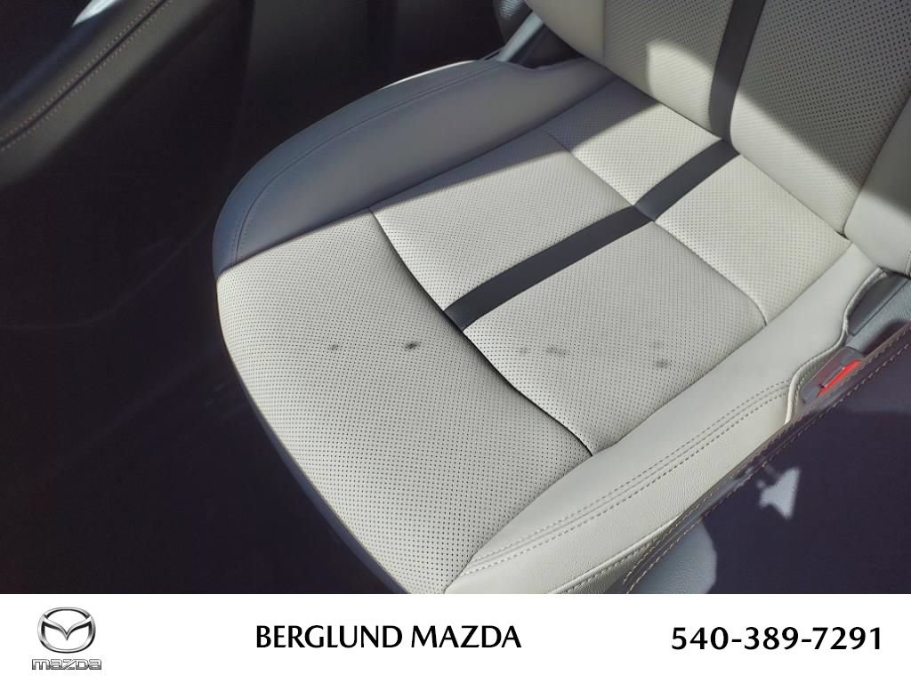 New 2025 MAZDA CX-70 Plug-In Hybrid w/ Premium Pkg AWD/4WD image 20
