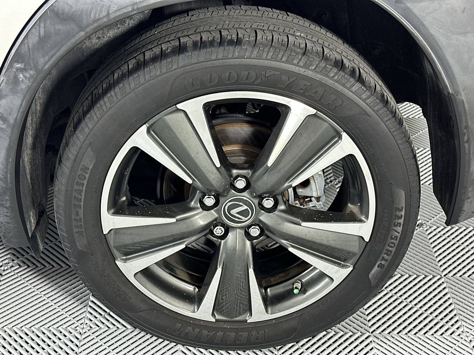 Used 2020 Lexus UX 200 w/ Accessory Package 2 image 10