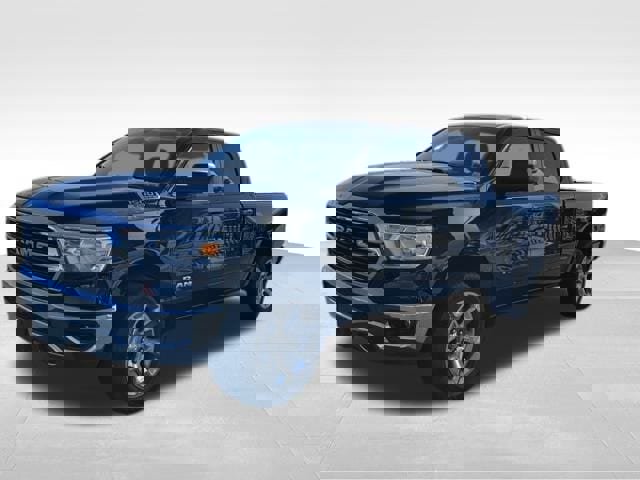 Used 2021 RAM 1500 Big Horn image 3