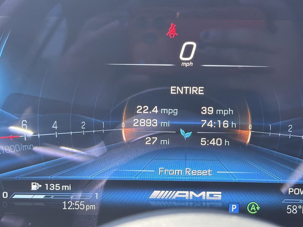 Used 2024 Mercedes-Benz AMG GT 53 image 34