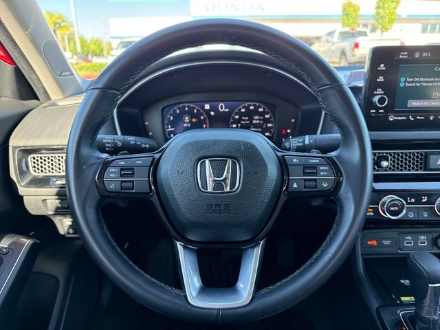 Certified 2024 Honda Civic Touring image 12