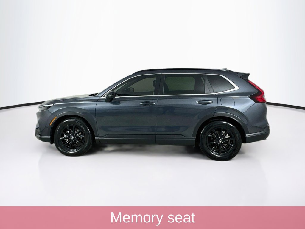 Used 2025 Honda CR-V Sport-L image 4