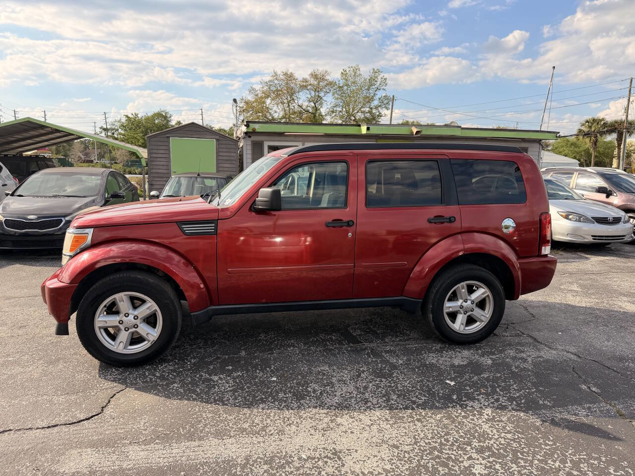 Used 2007 Dodge Nitro SLT image 7