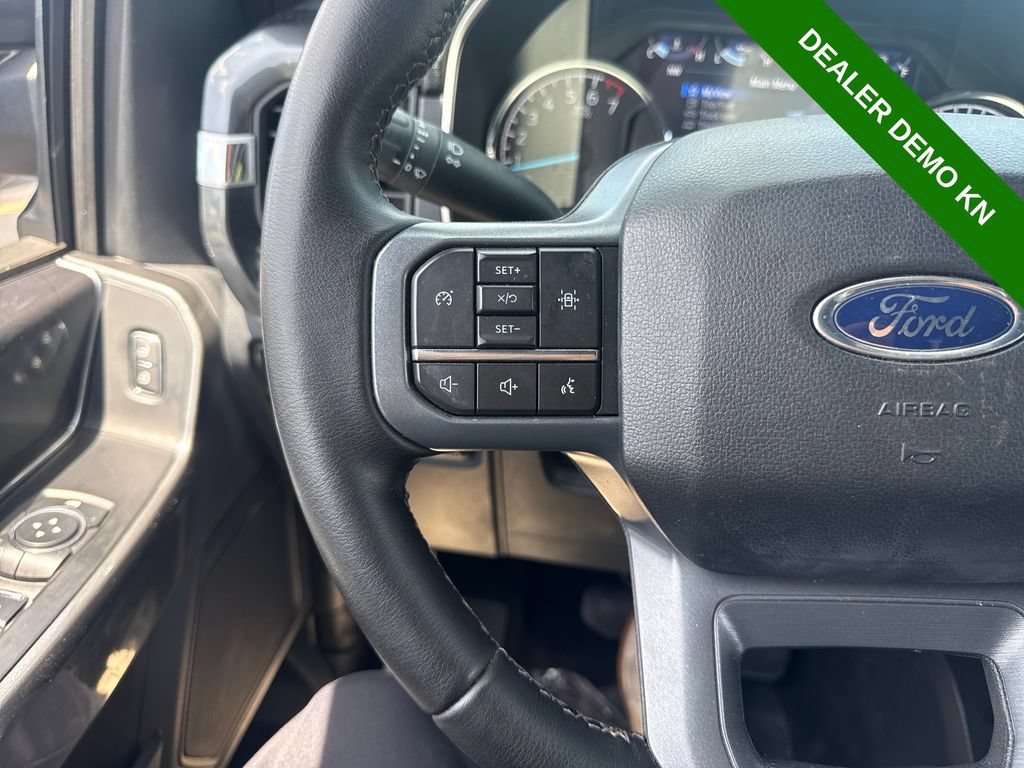 Used 2023 Ford F150 XLT w/ Equipment Group 302A High AWD/4WD image 32