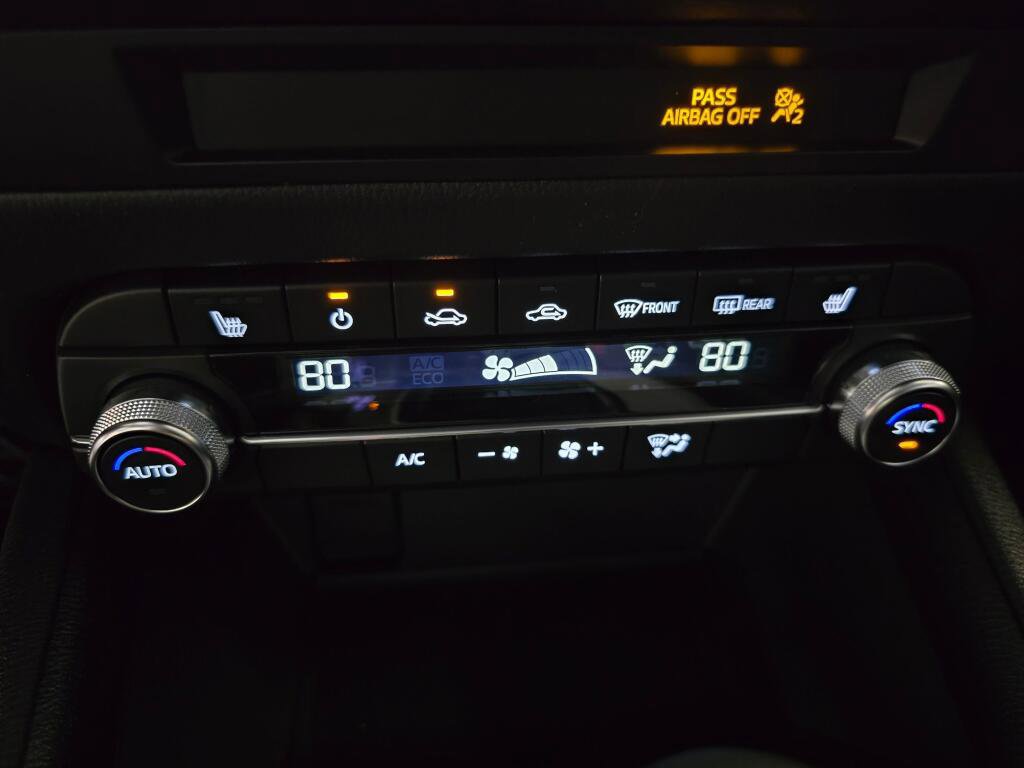 New 2025 MAZDA CX-5 AWD 2.5 S w/ Preferred Package image 33