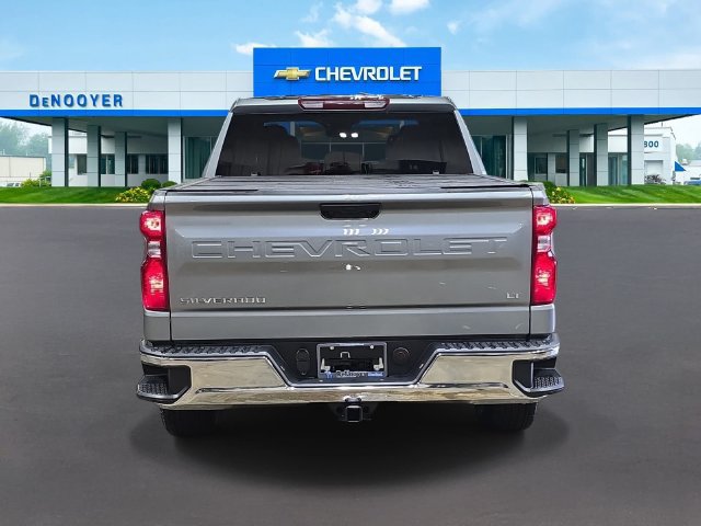 New 2026 Chevrolet Silverado 1500 LT AWD/4WD image 9