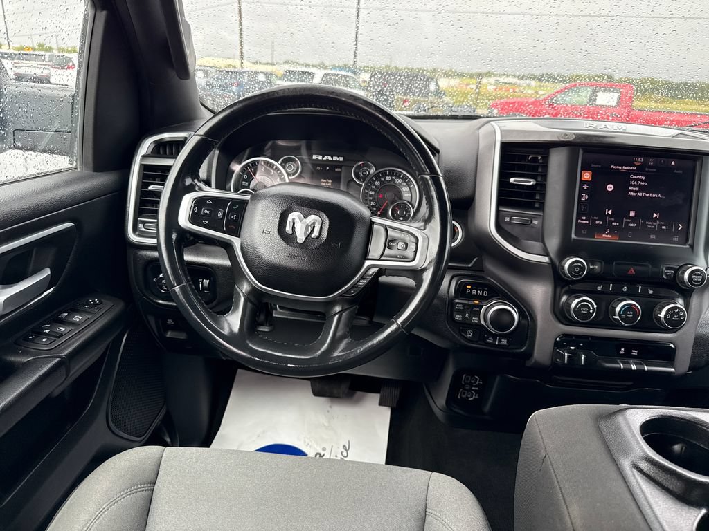 Used 2023 RAM 1500 Big Horn AWD/4WD image 13