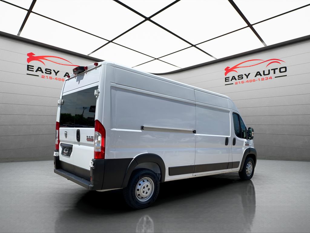 Used 2021 RAM ProMaster 2500 image 5