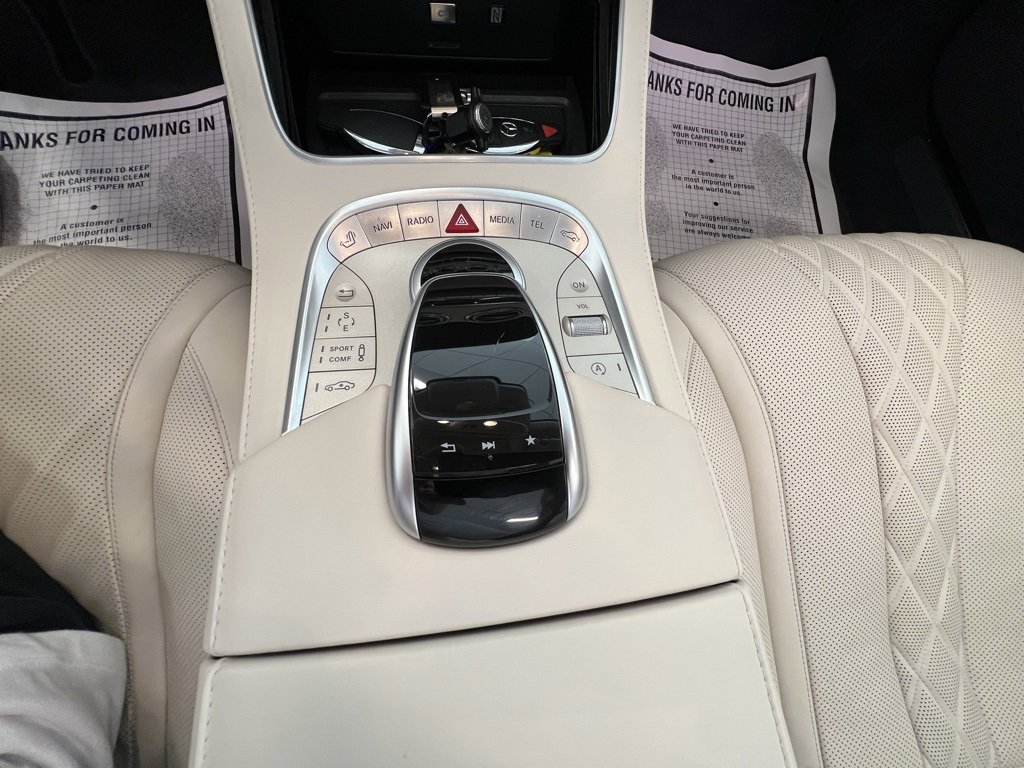 Used 2017 Mercedes-Benz S 550 Cabriolet image 12