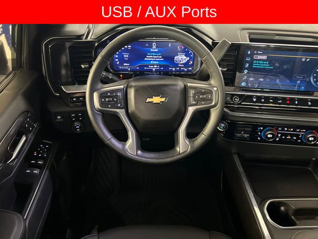 Used 2024 Chevrolet Silverado 3500 LTZ w/ LTZ Premium Package image 15