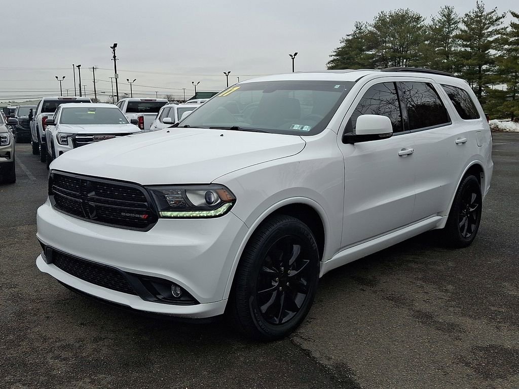 Used 2017 Dodge Durango GT w/ Premium Group image 3