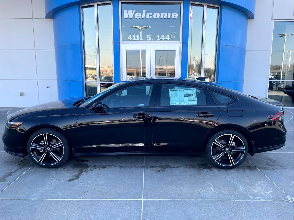 New 2026 Honda Accord SE