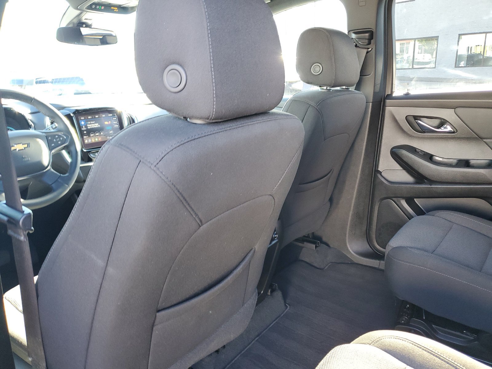 Used 2024 Chevrolet Traverse LT AWD/4WD image 15