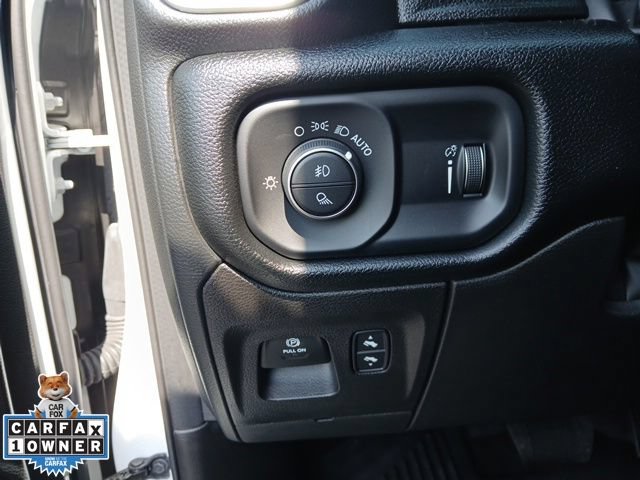 Used 2022 RAM 1500 Big Horn AWD/4WD image 43