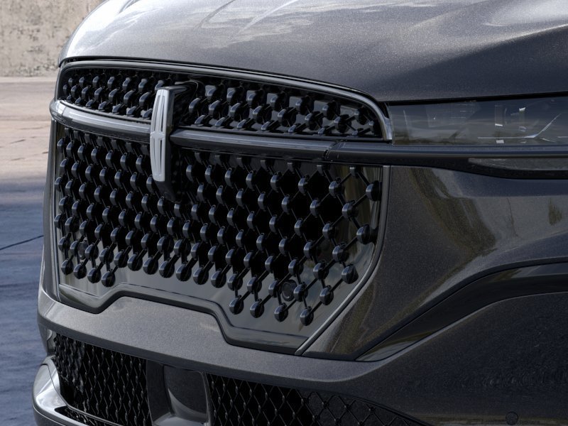 New 2026 Lincoln Nautilus Black Label AWD/4WD image 17
