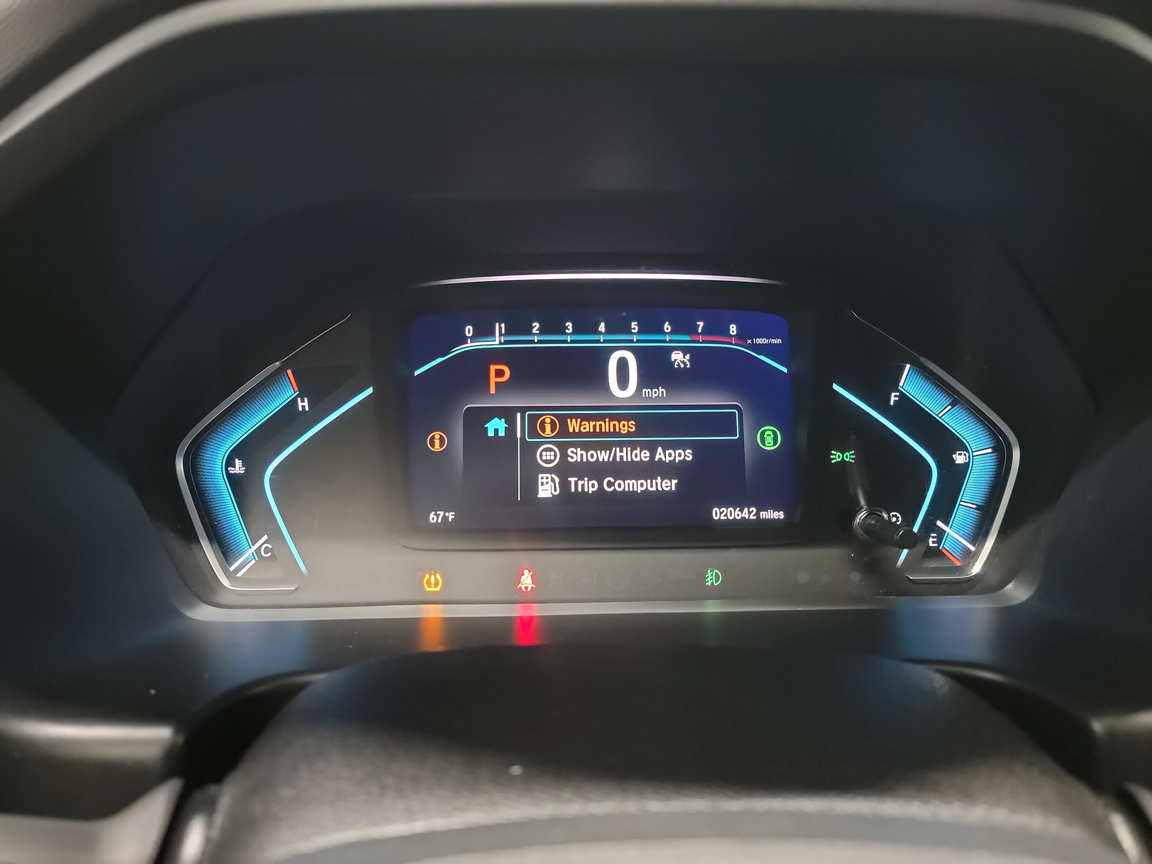 Used 2024 Honda Odyssey Touring image 18