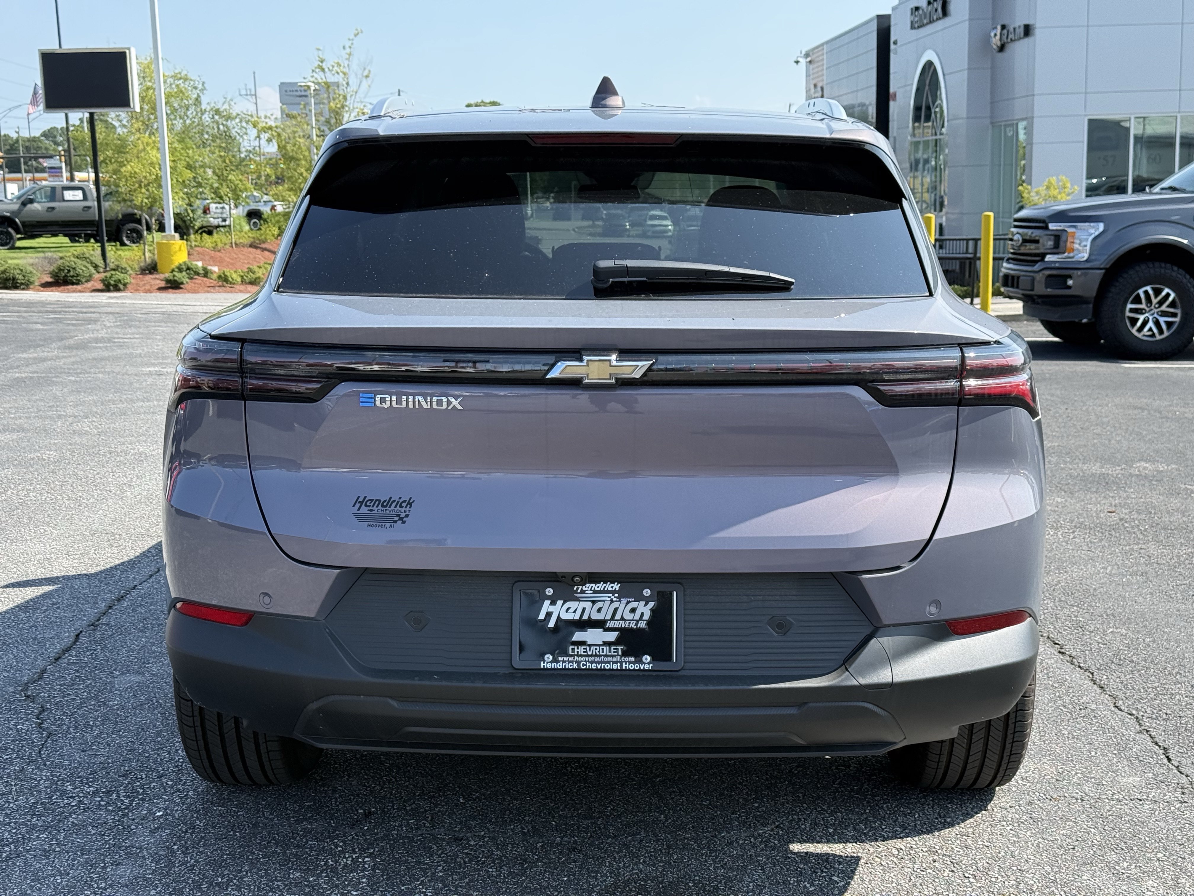 New 2026 Chevrolet Equinox EV LT FWD image 9