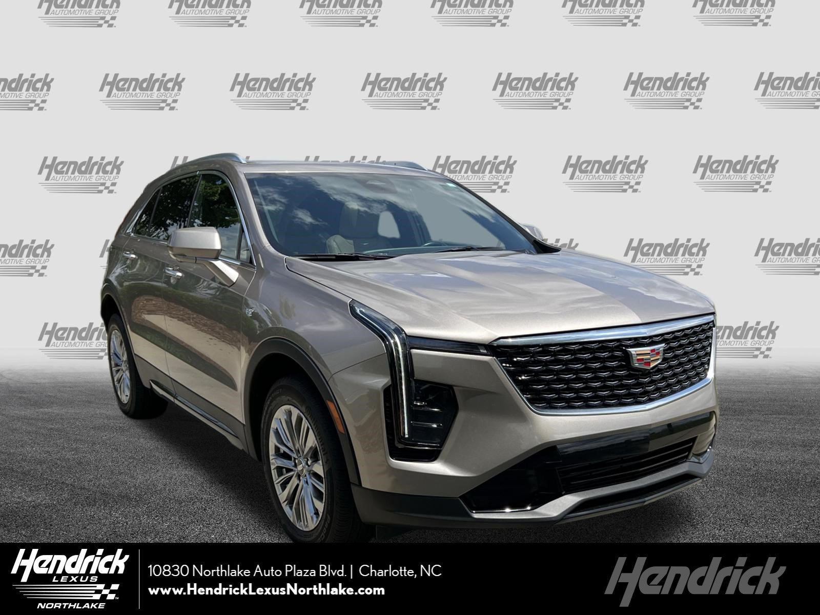 Used 2025 Cadillac XT4 Premium Luxury