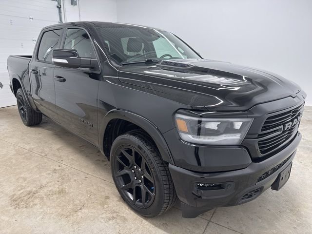 Used 2022 RAM 1500 Laramie image 3