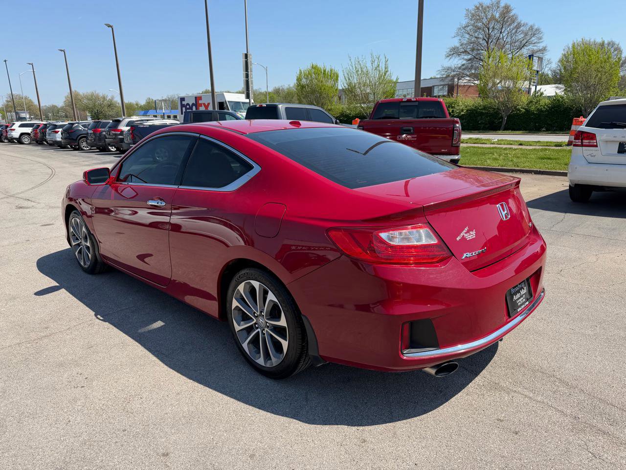 Used 2013 Honda Accord EX-L image 5
