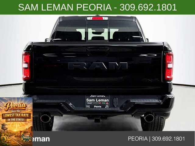 New 2026 RAM 1500 Big Horn image 6
