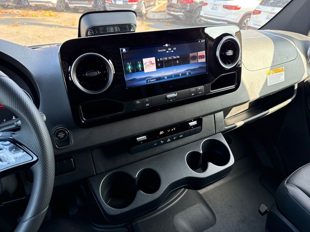 New 2026 Mercedes-Benz Sprinter 2500 image 23