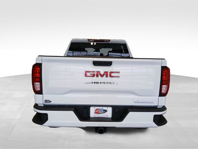 Certified 2025 GMC Sierra 1500 Elevation image 4