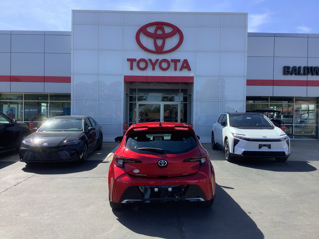 New 2026 Toyota Corolla XSE image 6