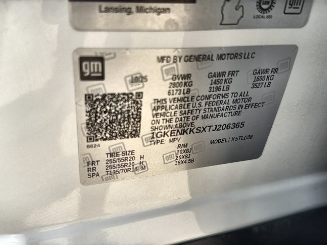 Certified 2026 GMC Acadia Elevation w/ Elevation Premium Package FWD image 33