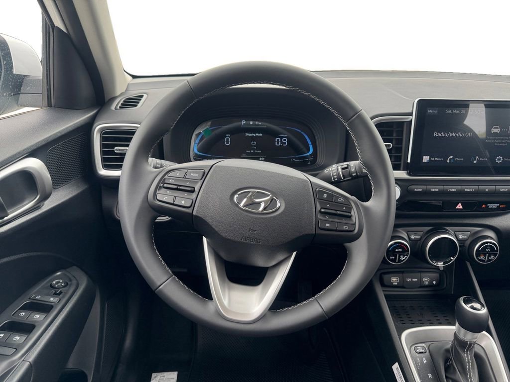 New 2026 Hyundai Venue SEL FWD image 12