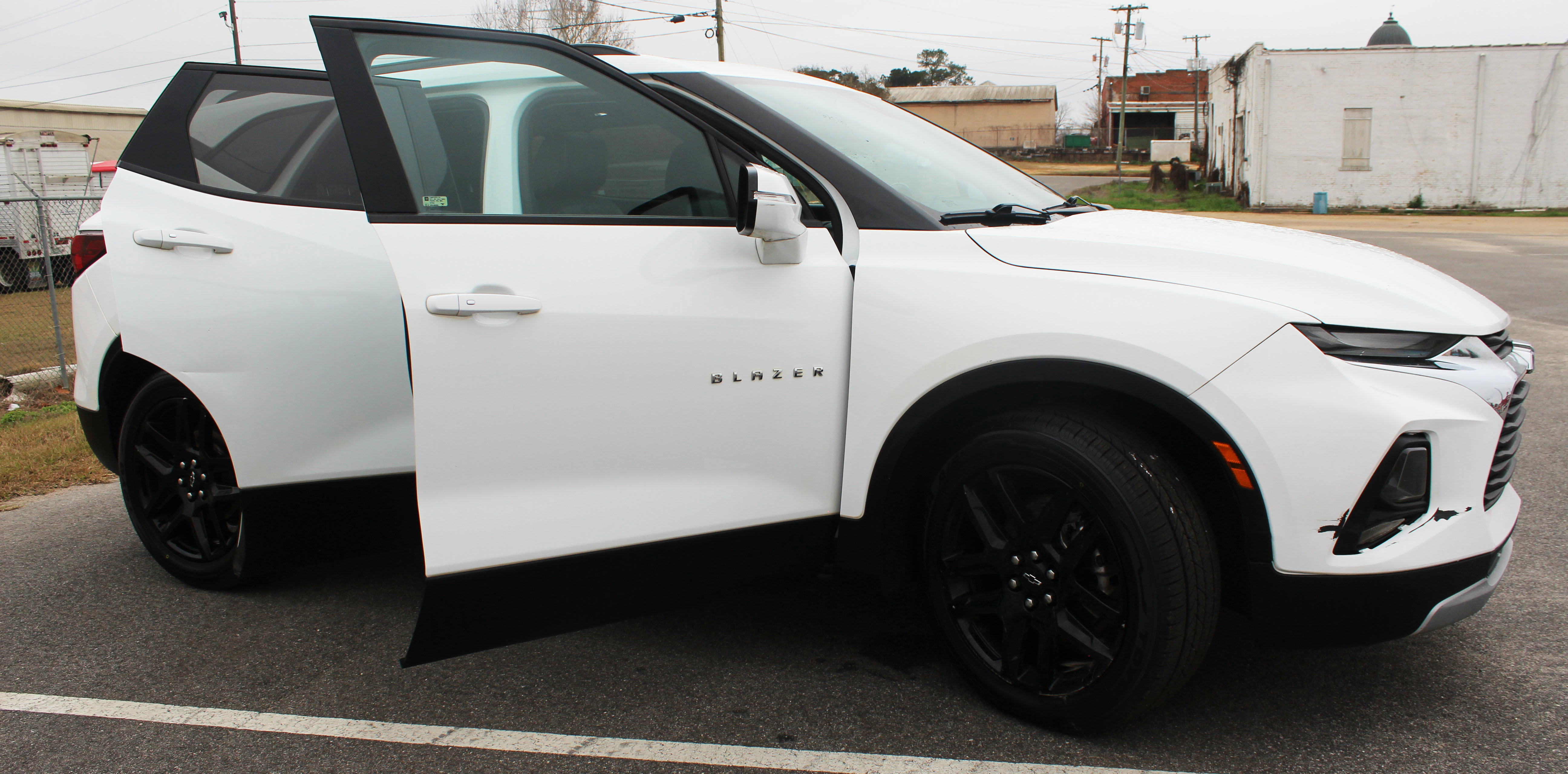 Used 2022 Chevrolet Blazer LT image 12