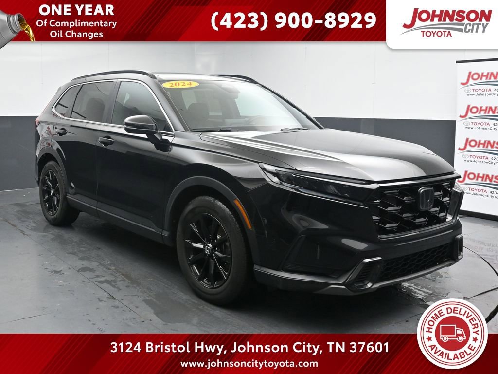 Used 2024 Honda CR-V Sport