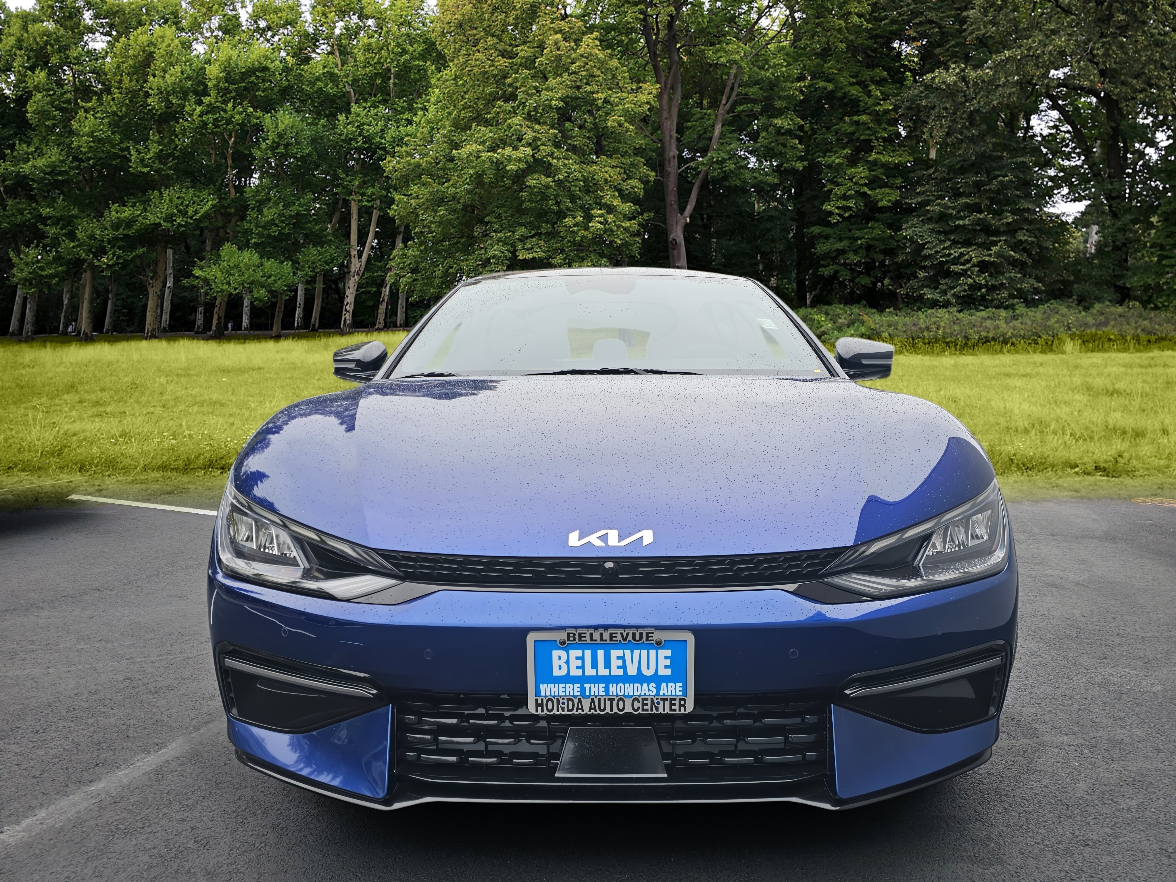 Used 2024 Kia EV6 GT-Line AWD/4WD image 2