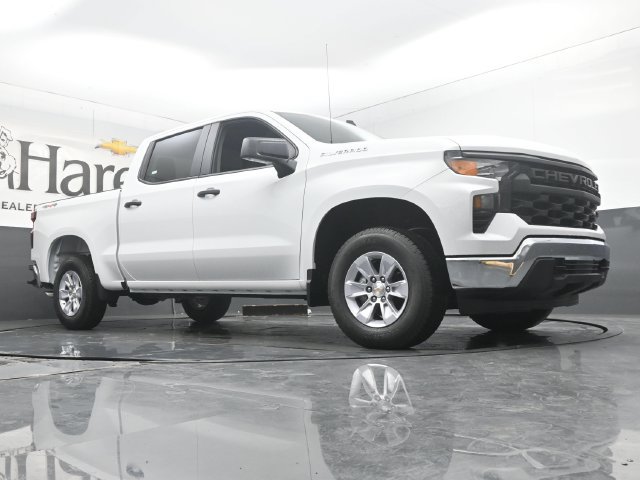 New 2026 Chevrolet Silverado 1500 W/T w/ WT Value Package AWD/4WD image 2