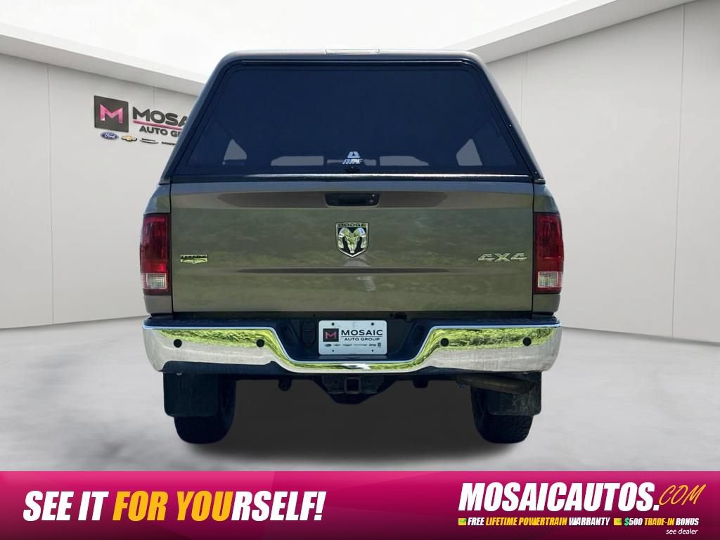 Used 2010 Dodge Ram 2500 Truck Laramie w/ Protection Group AWD/4WD image 6