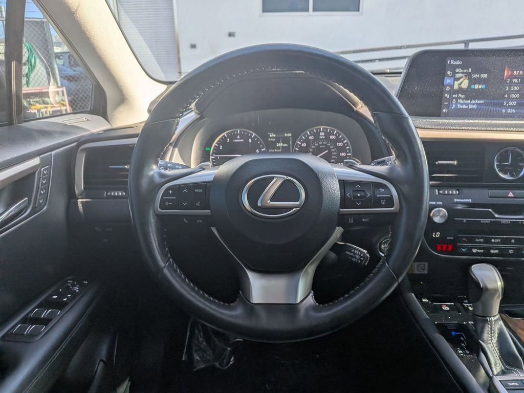 Used 2021 Lexus RX 350 AWD w/ Premium Package image 20