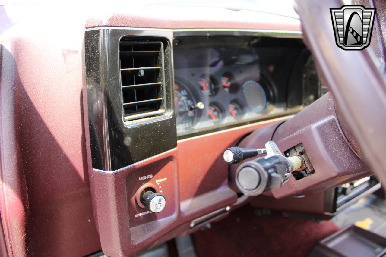 Used 1987 Chevrolet El Camino V8 image 15