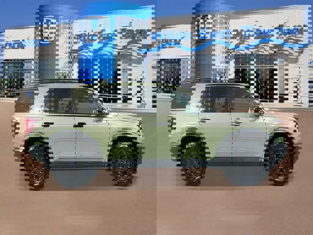 New 2026 Honda Passport TrailSport image 6