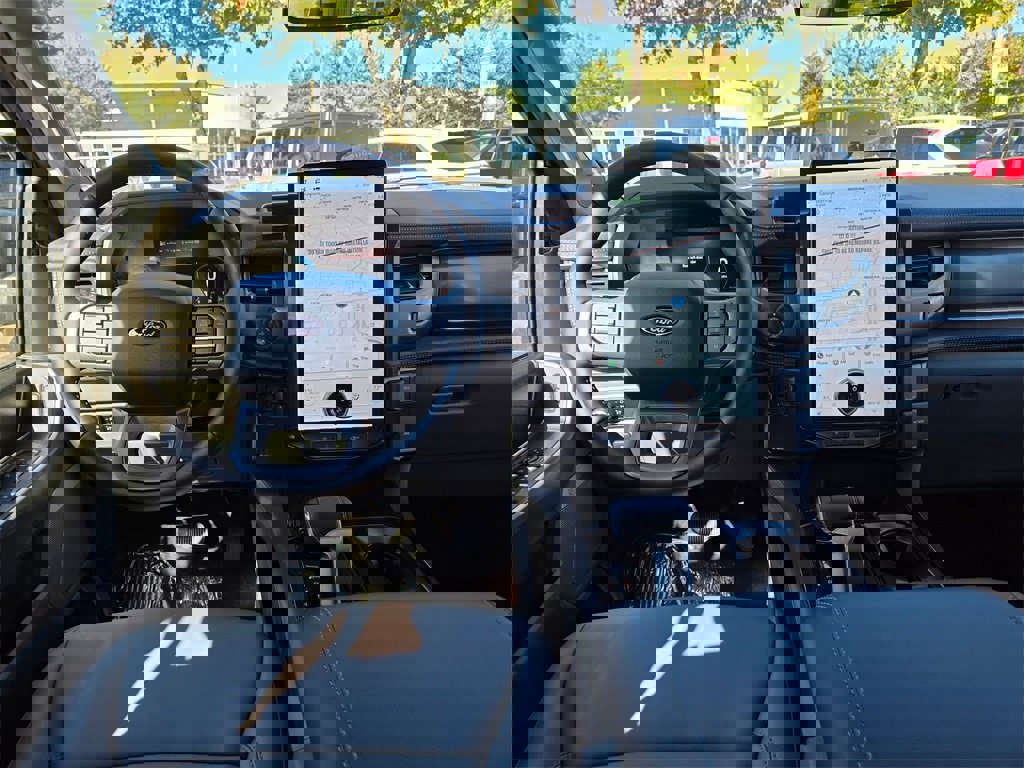 New 2025 Ford F150 Lightning Flash image 10