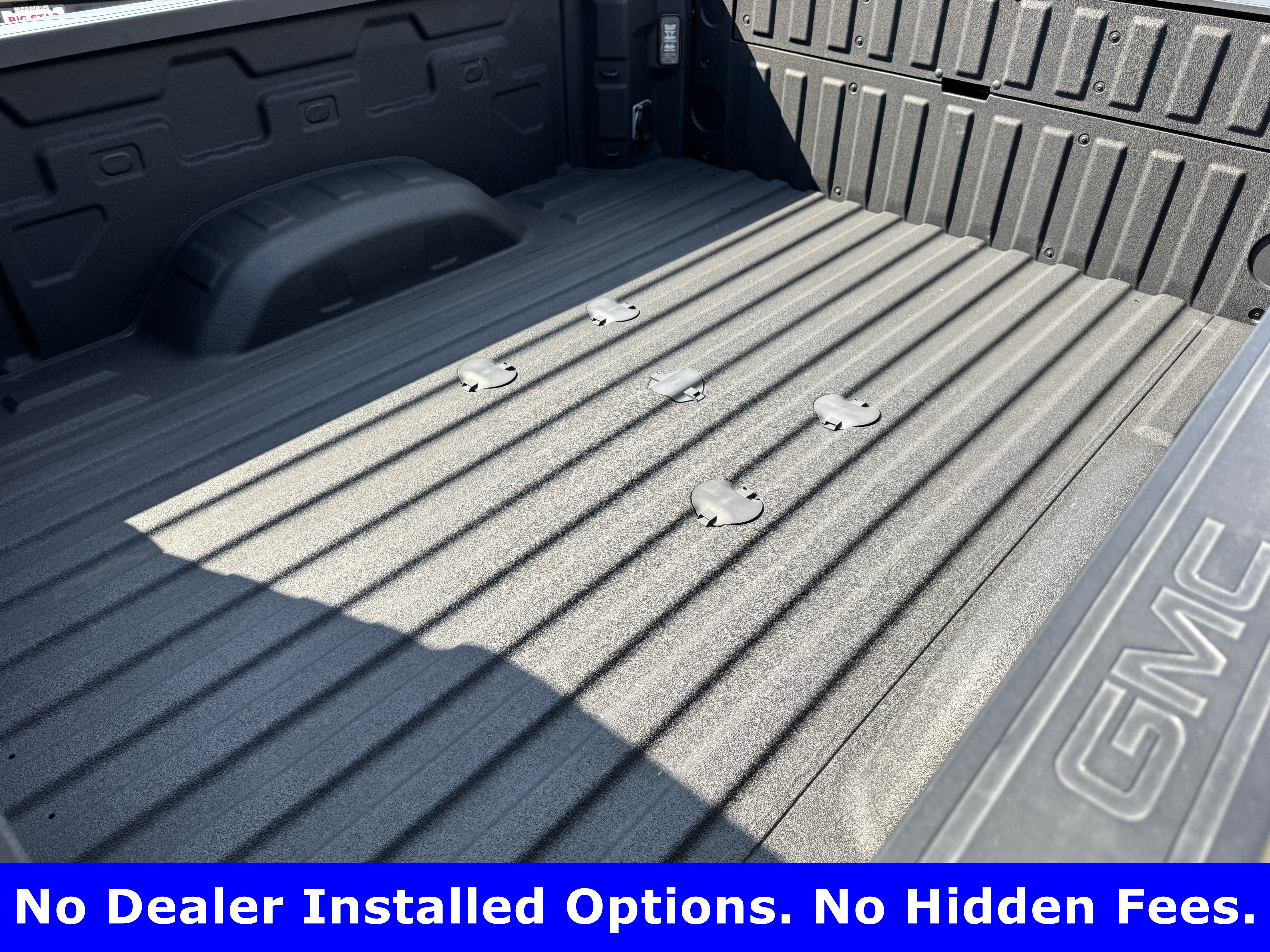 Used 2025 GMC Sierra 3500 Denali AWD/4WD image 27
