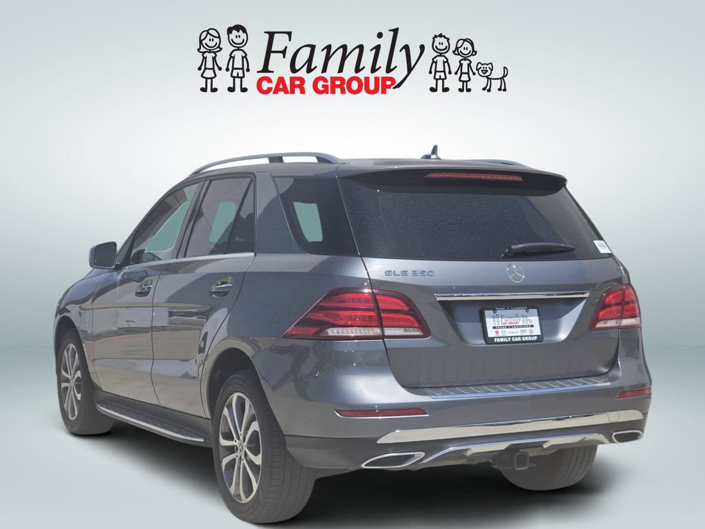 Used 2018 Mercedes-Benz GLE 350 image 3